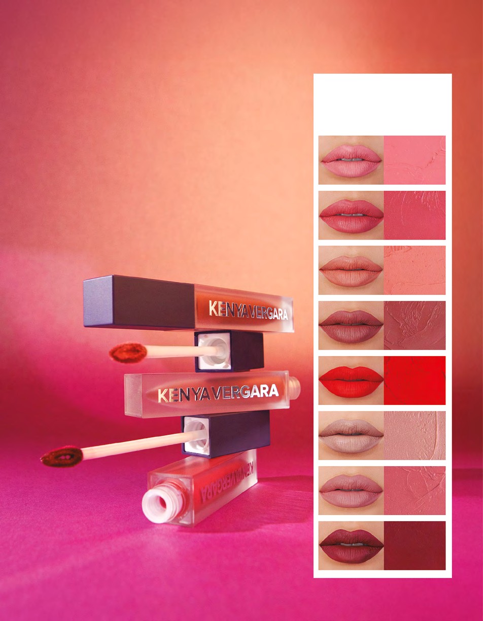 Labial Líquido Mate