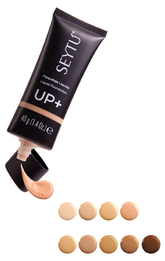 Maquillaje SEYTÚ