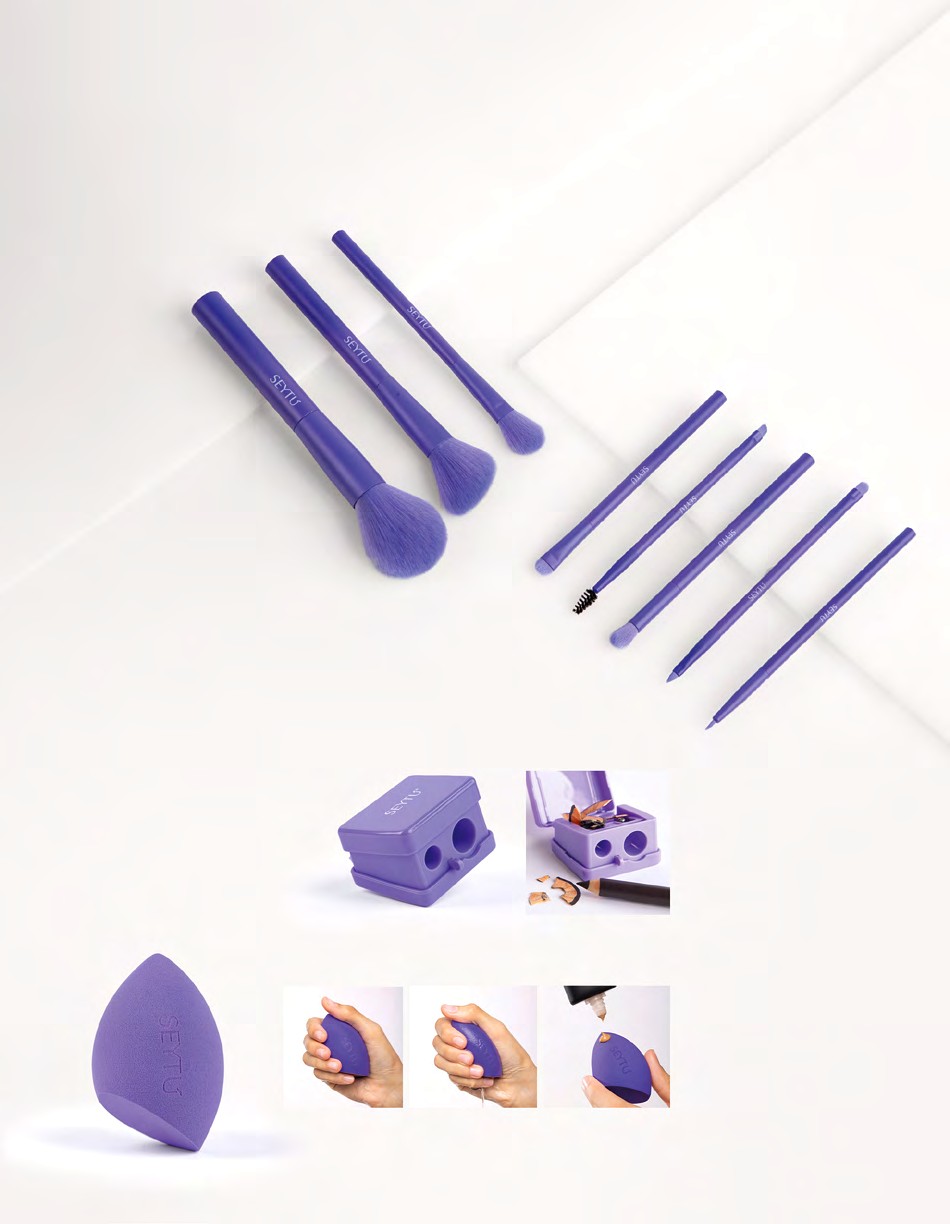 Set de Brochas Rostro