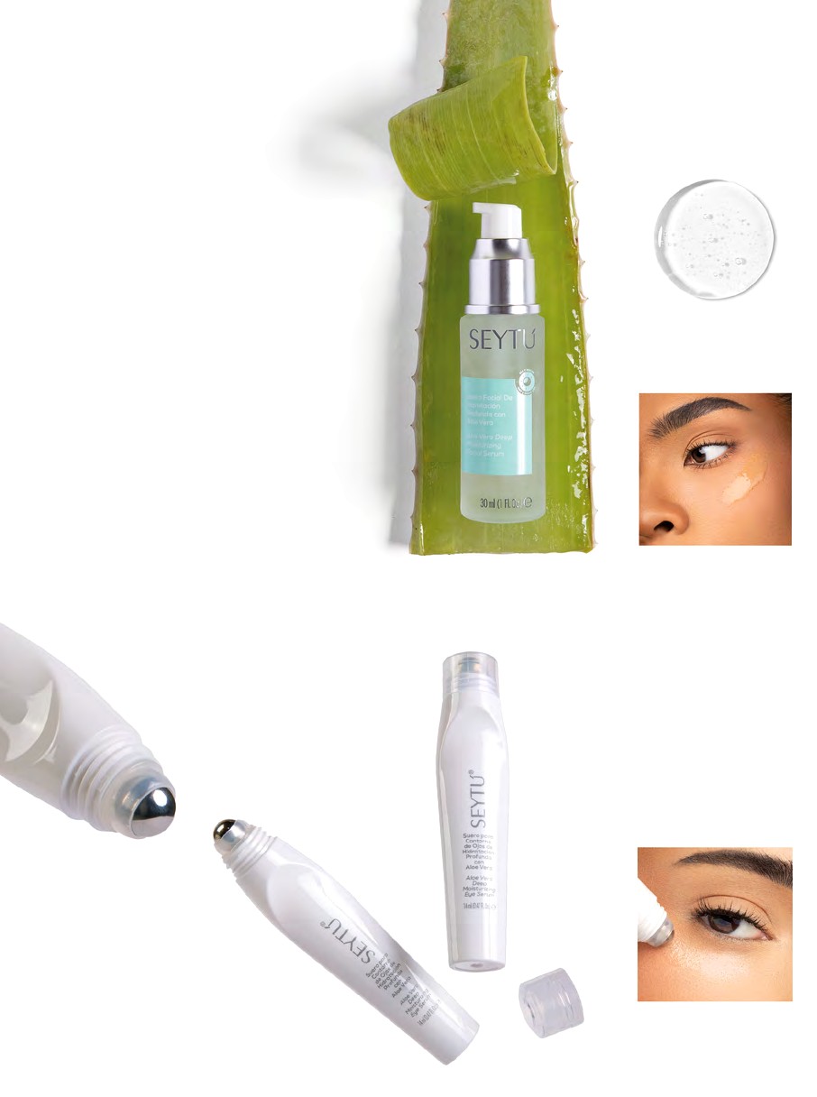 Suero Facial de Hidratación Profunda