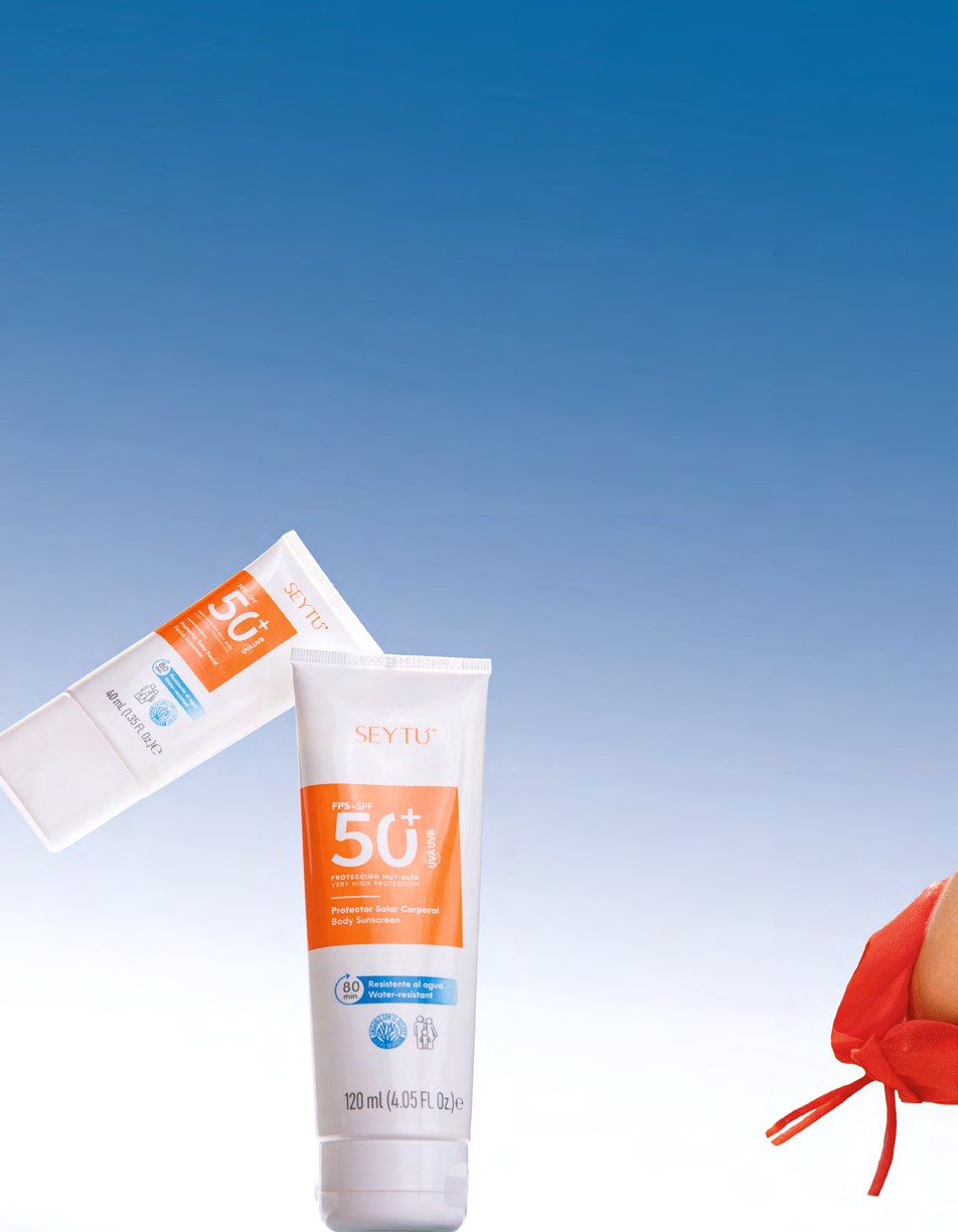 Protector Solar Facial FPS 50+