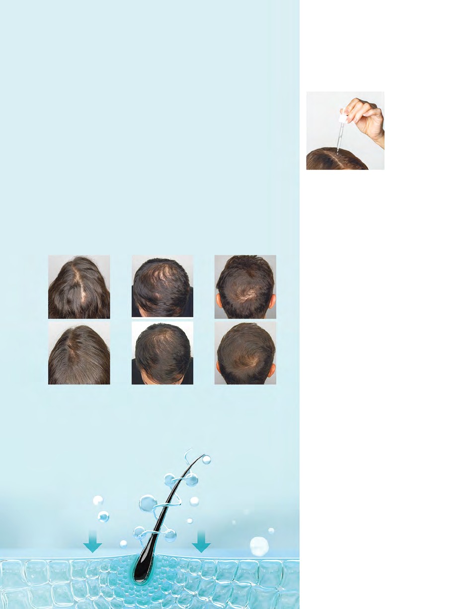 Shampoo Fortificante (Hair-Specialist)