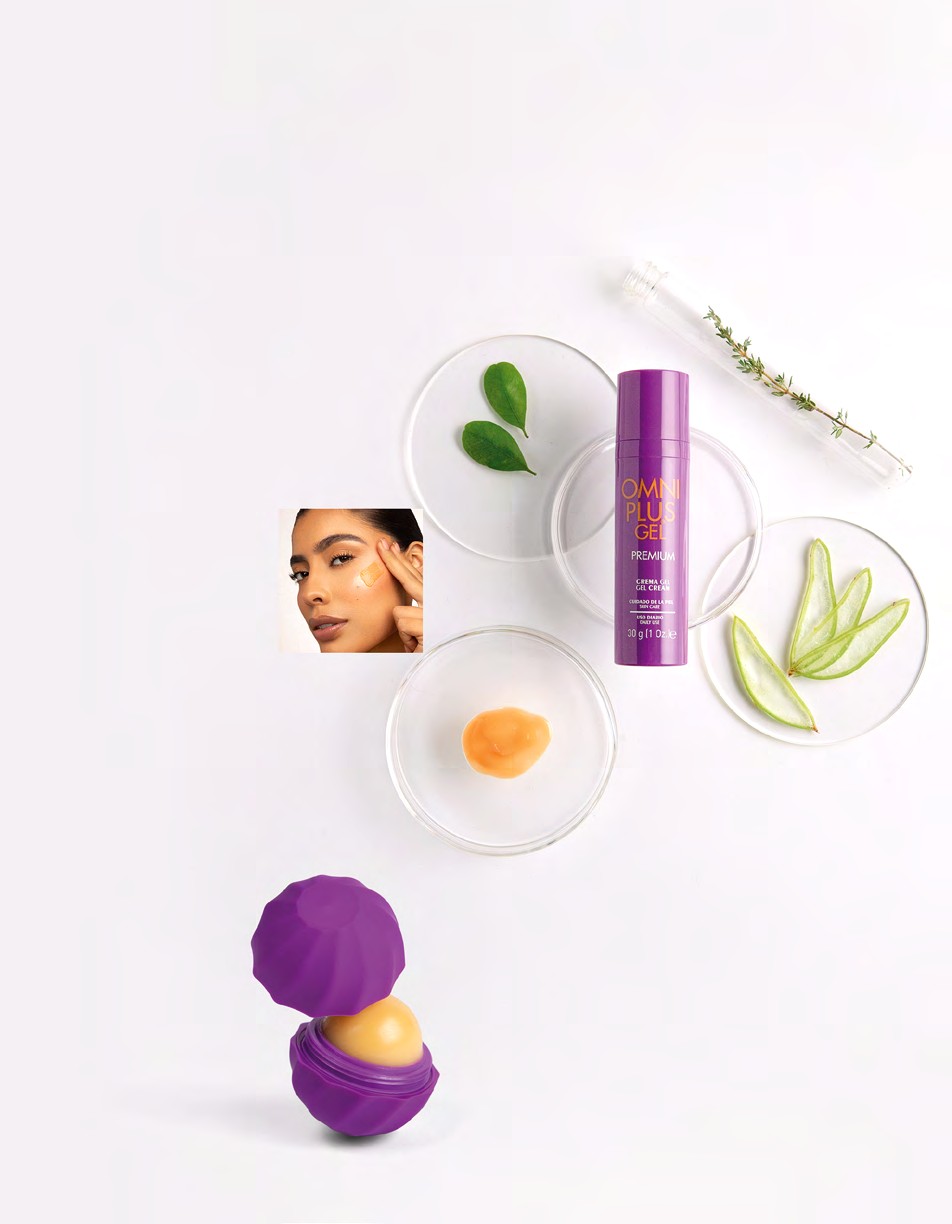Omniplus Gel Premium