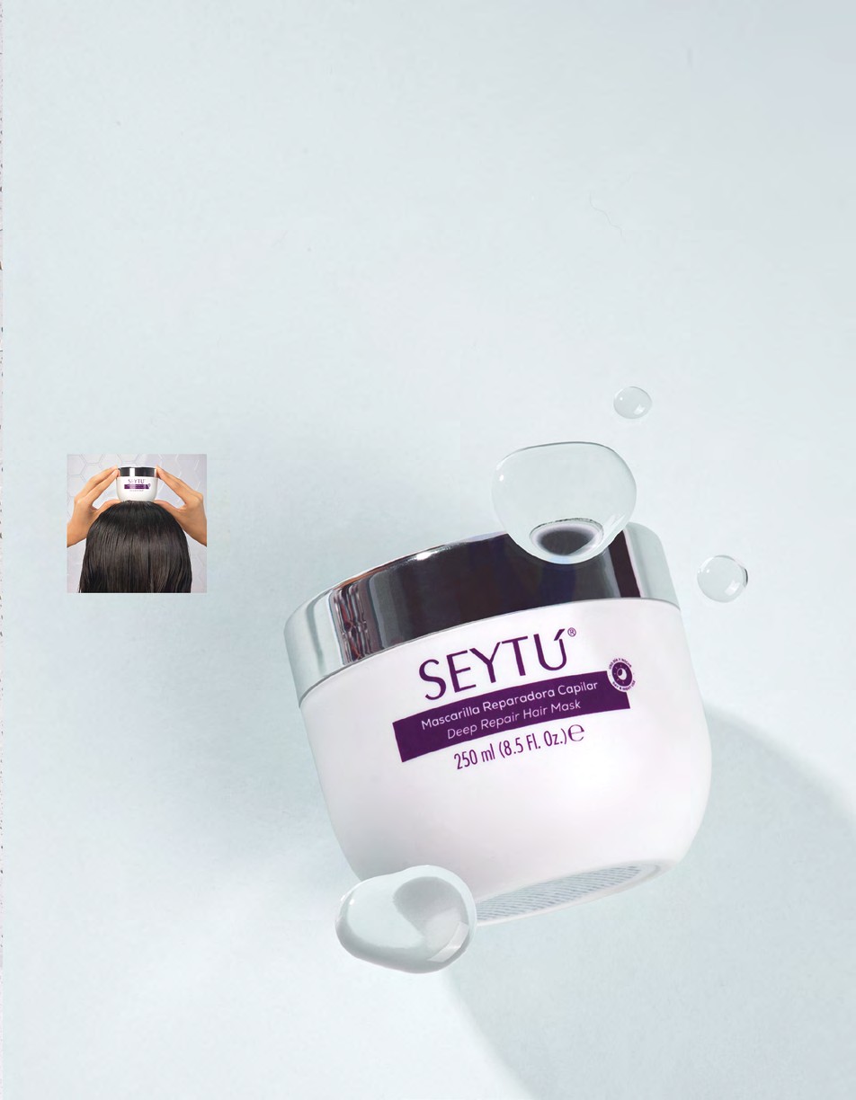 Mascarilla Reparadora Capilar
