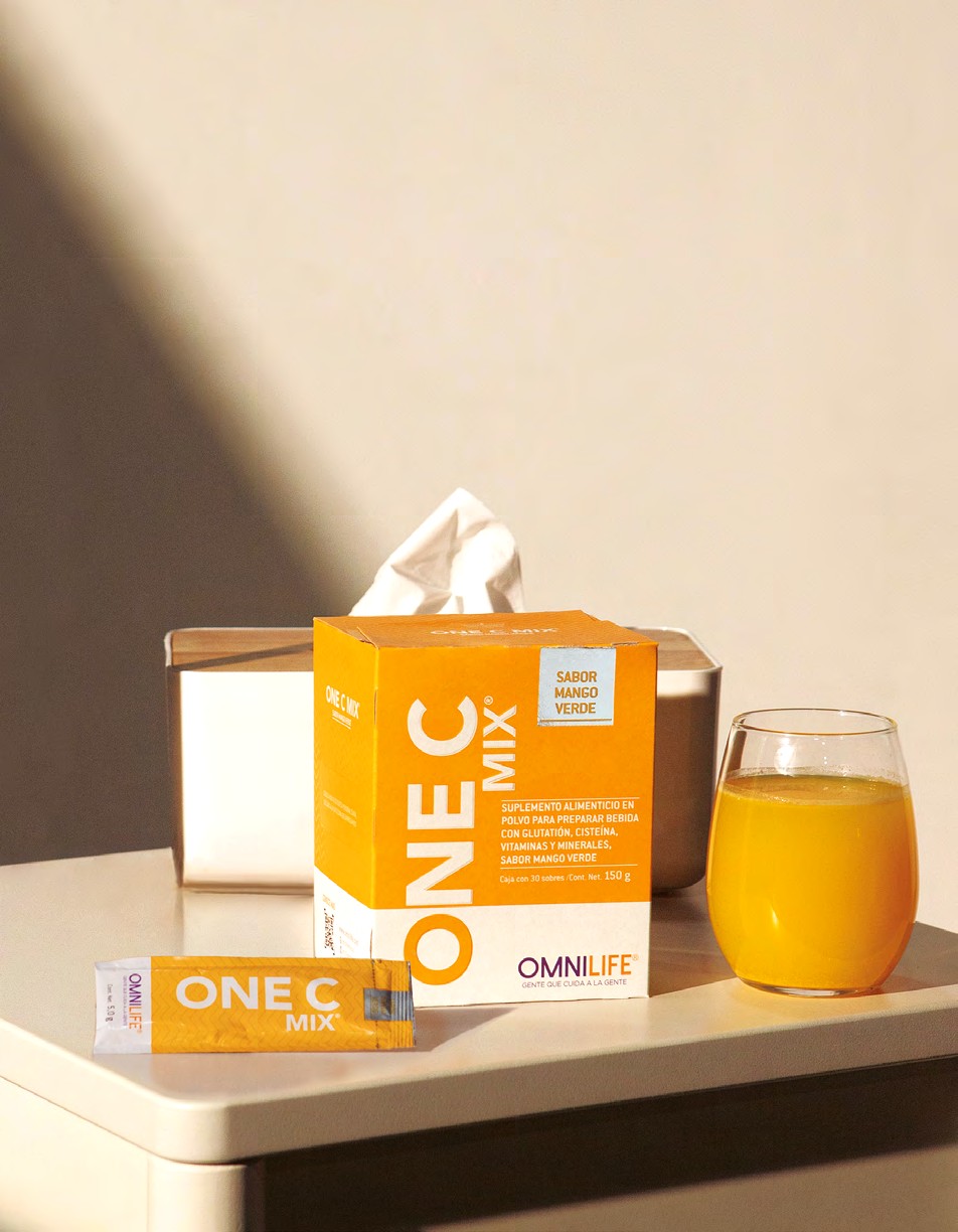 Suplementos Omnilife