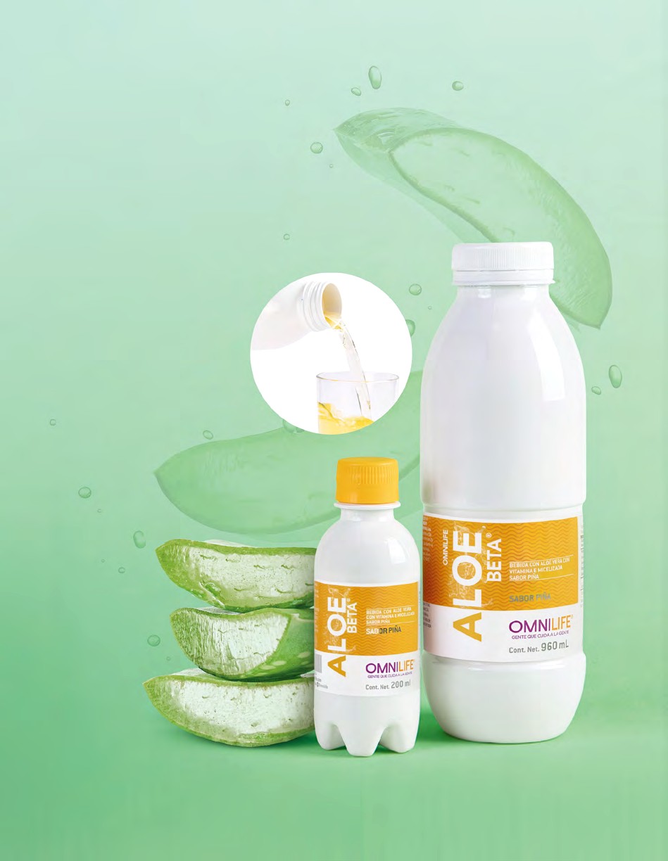 Aloe Beta