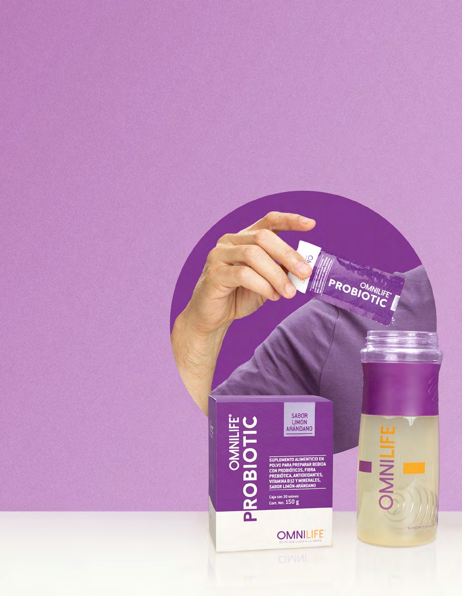 Omnilife Probiotic