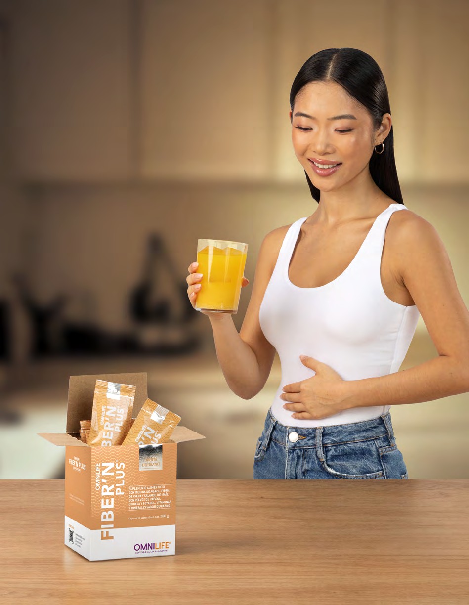 Fiber'n Plus